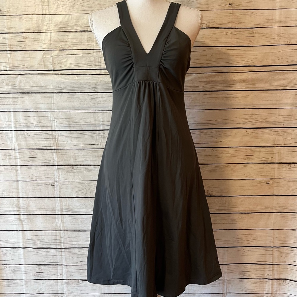 Patagonia Gray W’s Corinne Dress Size Medium